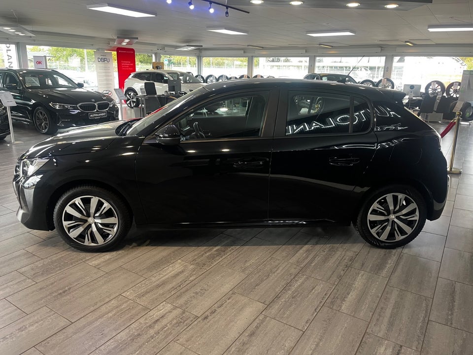 Peugeot 208 1,2 PureTech 100 Active 5d