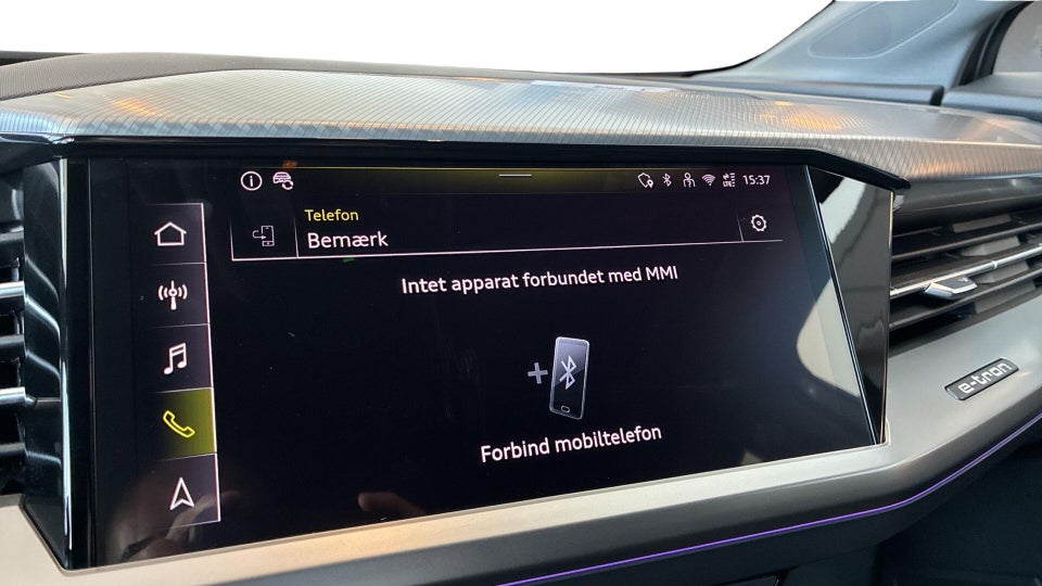 Audi Q4 e-tron 45 S-line Sportback 5d