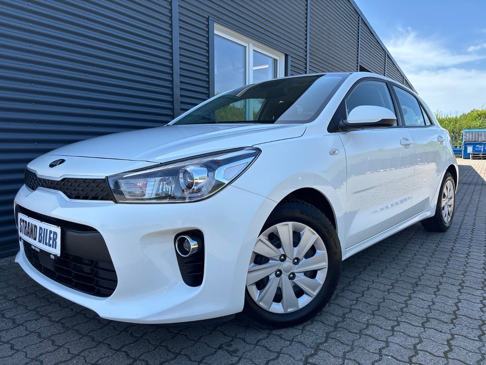 Kia Rio 1,0 T-GDi Comfort 5d