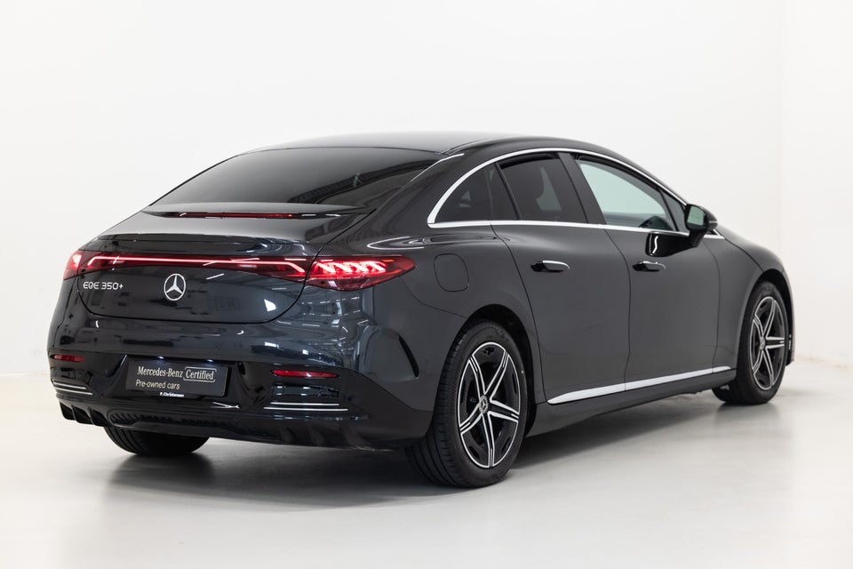 Mercedes EQE350+ AMG Edition 4d