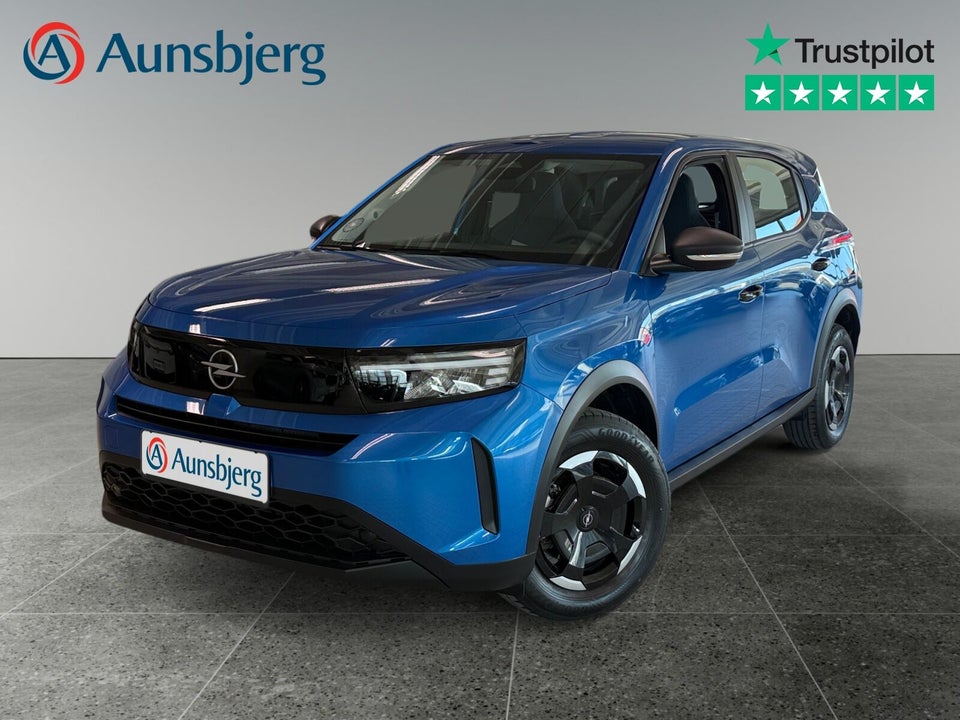 Opel Frontera 44 Edition 5d