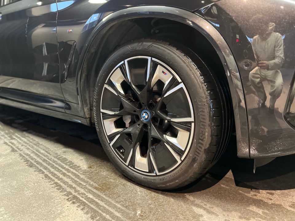 BMW iX3 Charged Plus M-Sport 5d