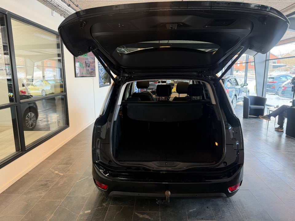 Citroën Grand C4 Picasso 1,6 BlueHDi 120 Intensive EAT6 7prs 5d
