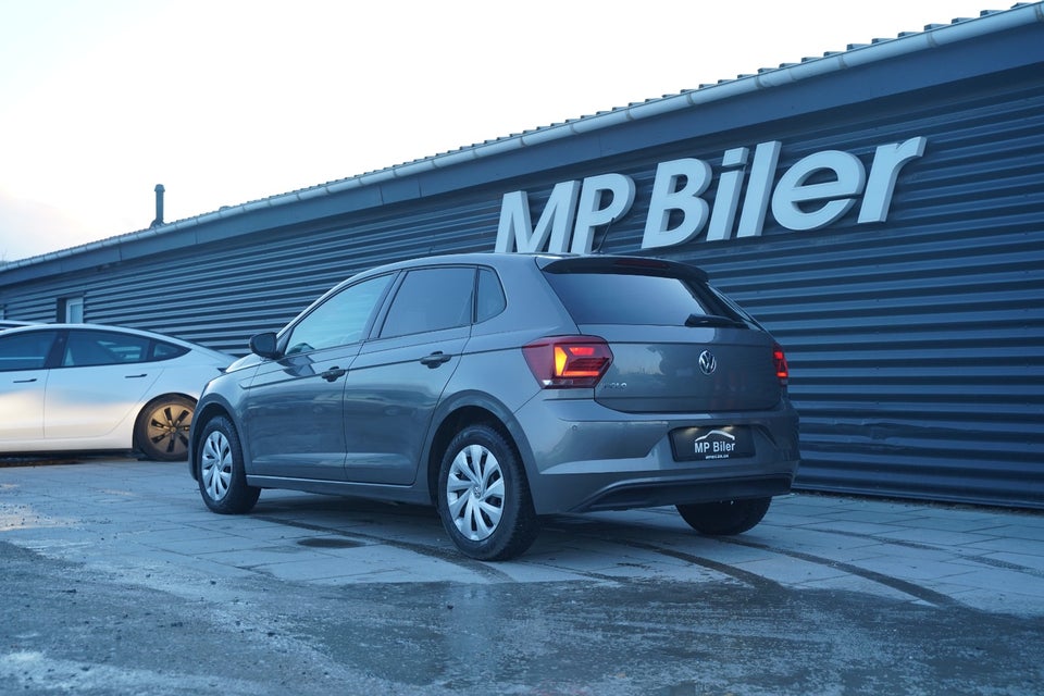 VW Polo 1,0 TSi 115 Highline DSG 5d