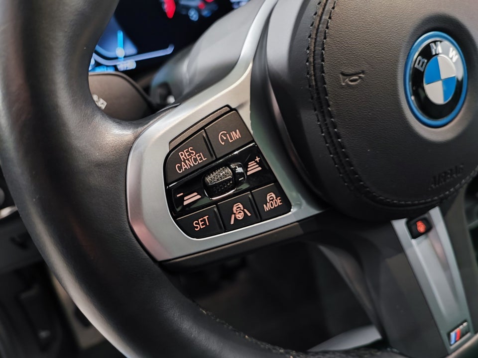 BMW iX3 Charged Plus M-Sport 5d