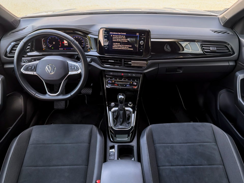 VW T-Roc 1,5 TSi 150 Style DSG 5d