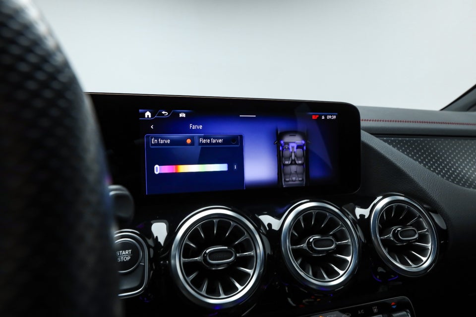 Mercedes EQA250+ AMG Advance 5d