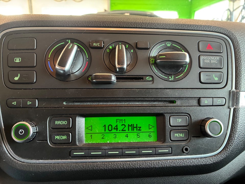 Skoda Citigo 1,0 60 Elegance aut. 3d