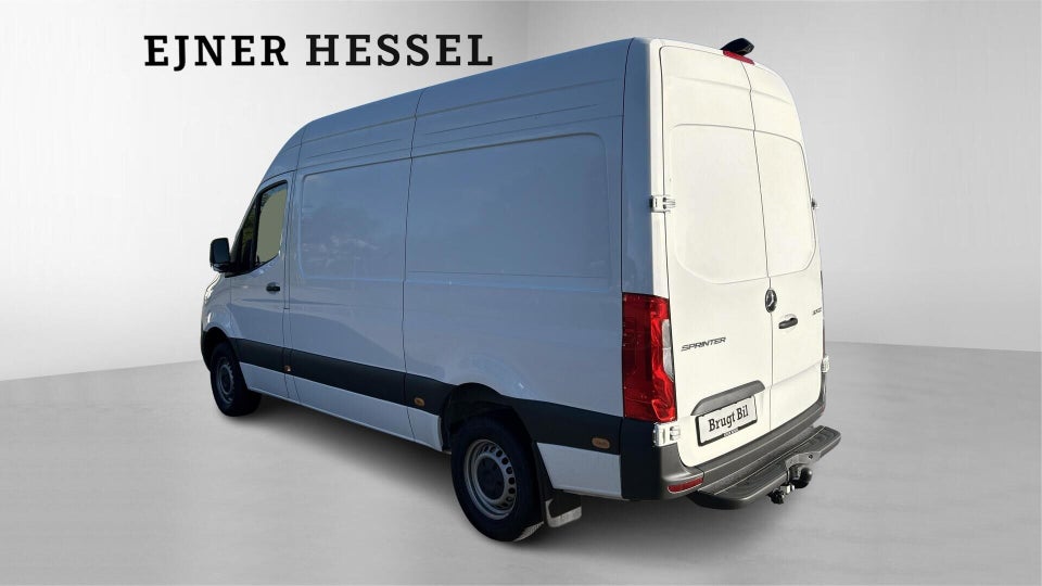 Mercedes Sprinter 317 2,0 CDi A2 Kassevogn aut. RWD
