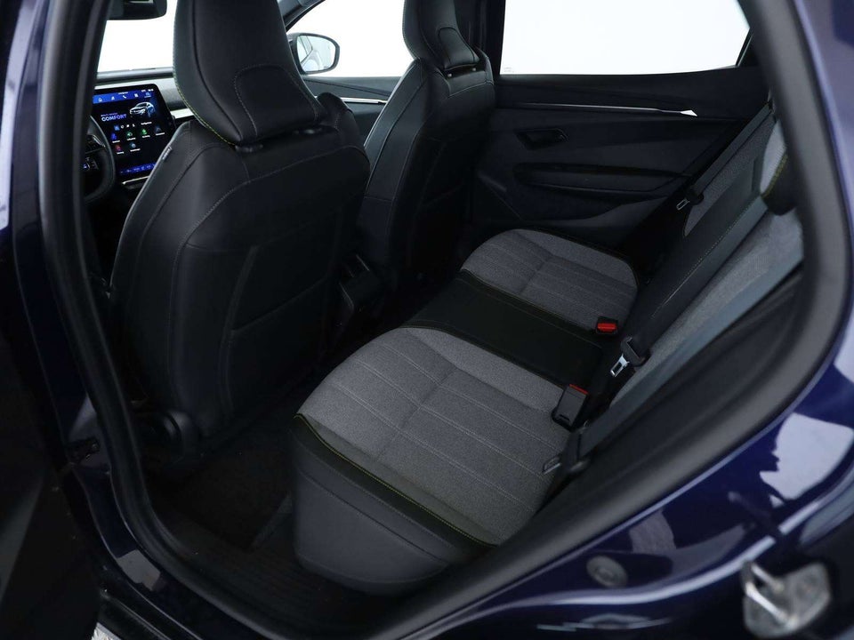 Renault Megane E-Tech 60 Techno 5d