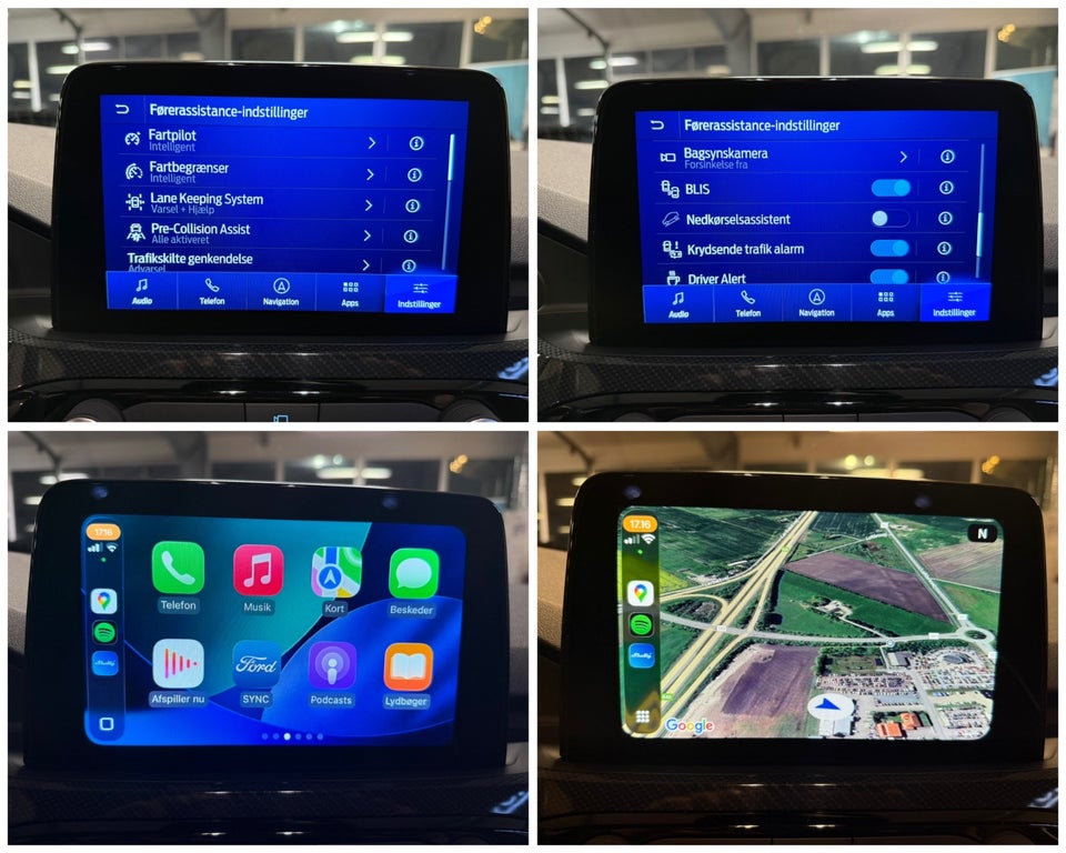 Ford Kuga 2,5 PHEV ST-Line X CVT 5d