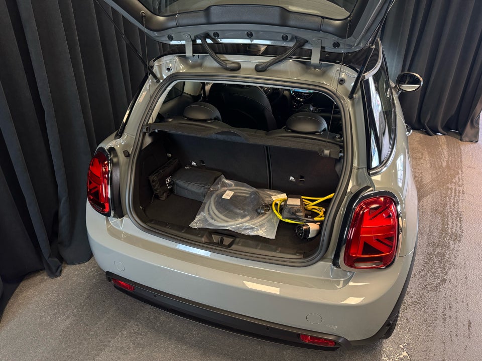 MINI Cooper SE 3d