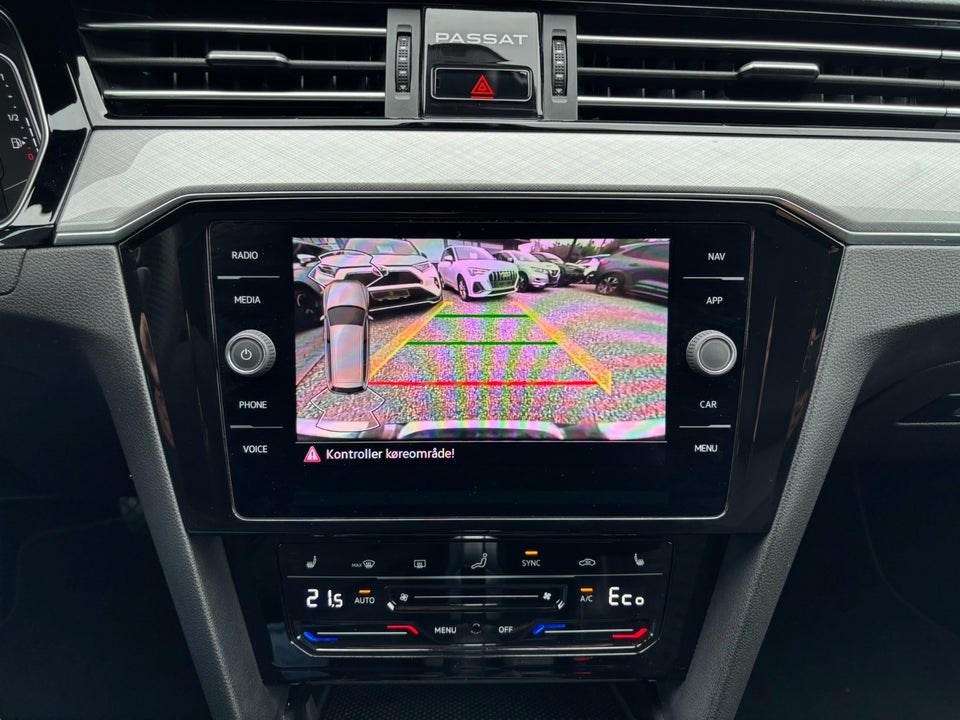 VW Passat 1,4 GTE High Variant DSG 5d