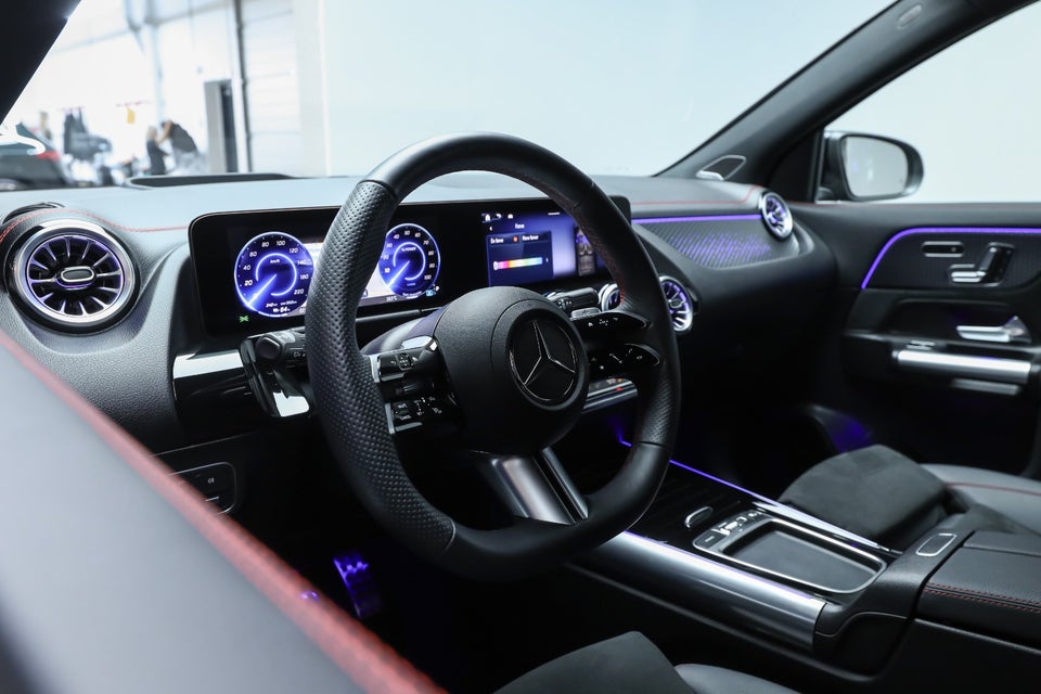 Mercedes EQA250+ AMG Premium 5d