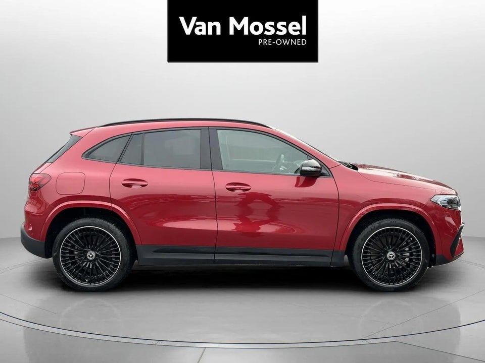 Mercedes EQA250+ AMG Advance 5d