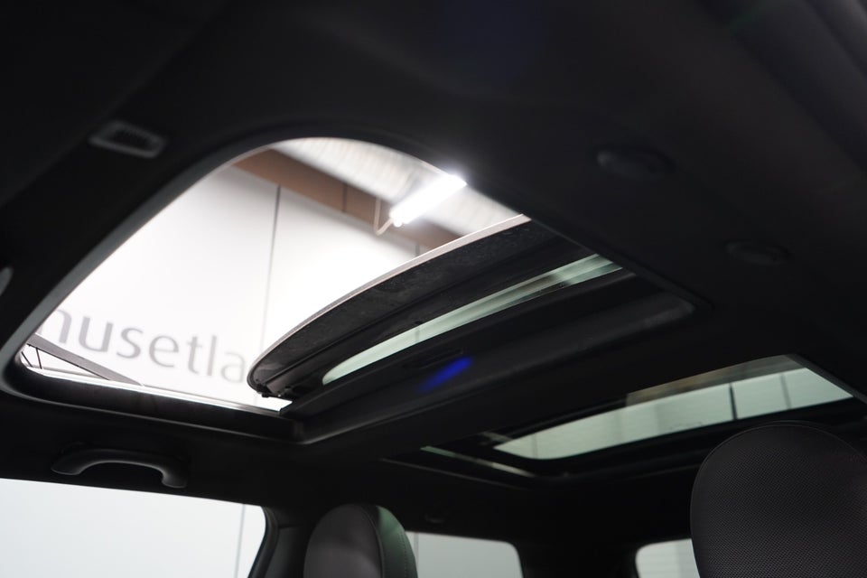 MINI Cooper SE Classic Trim 3d