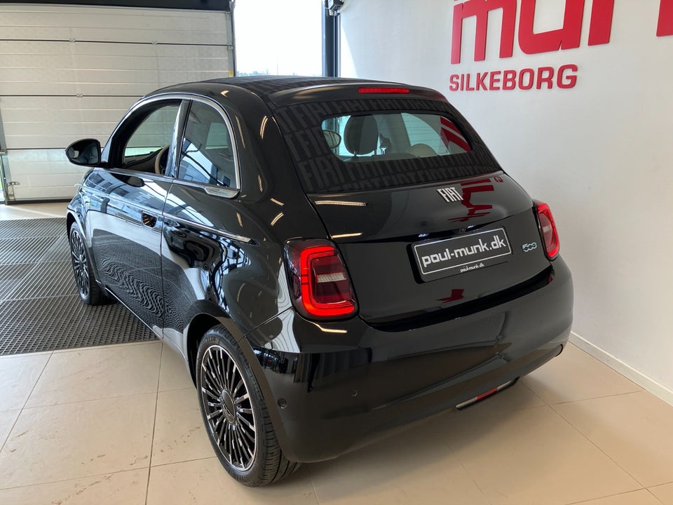 Fiat 500e 42 la Prima Cabrio 2d