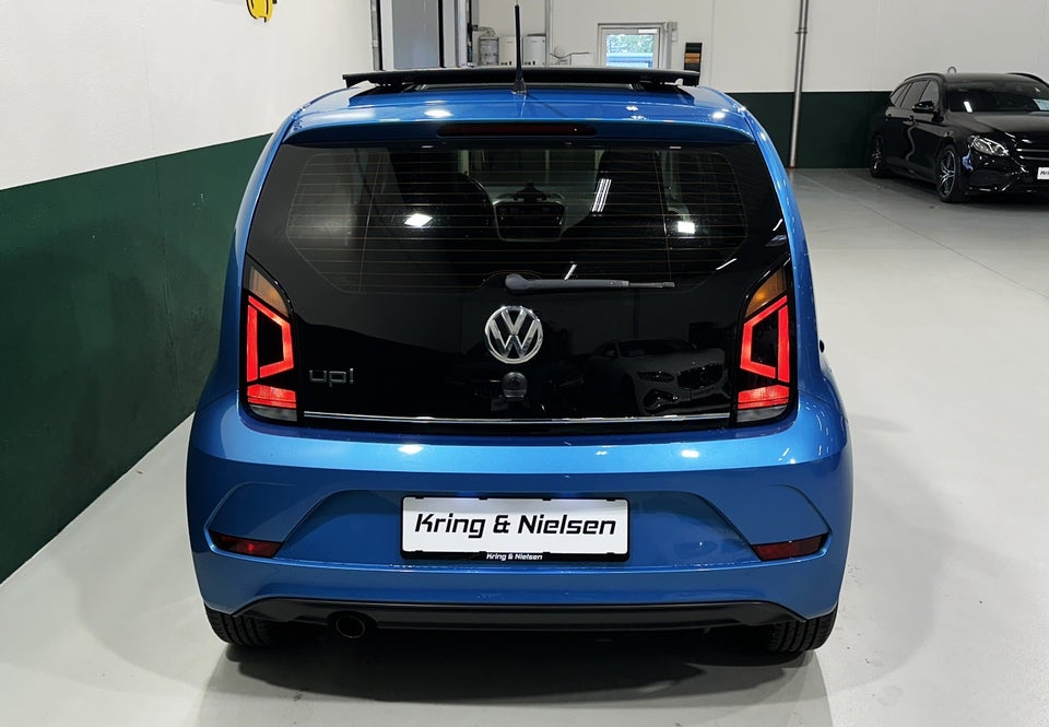 VW Up! 1,0 TSi 90 High Up! BMT 5d