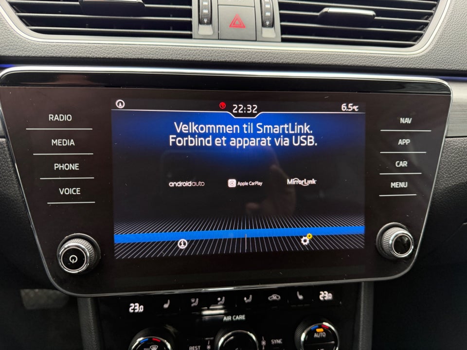 Skoda Superb 1,4 TSi 150 Style Combi DSG 5d