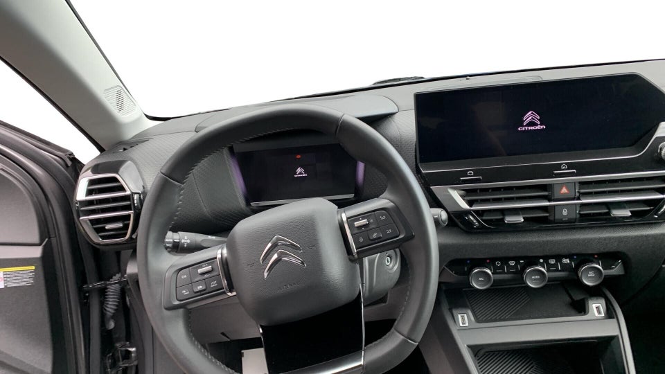 Citroën ë-C4 50 Feel 5d