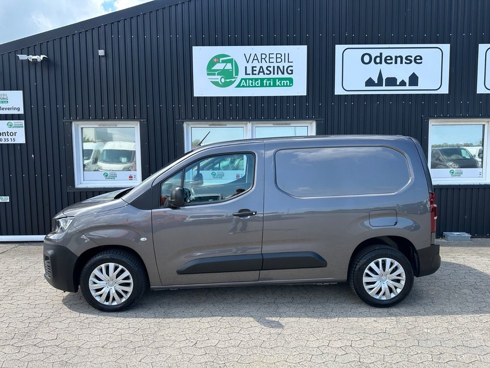 Peugeot Partner 1,5 BlueHDi 100 L1V1 Plus Van