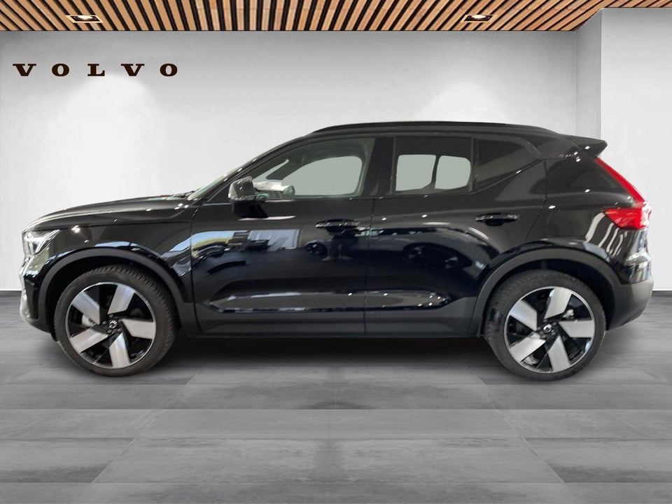 Volvo XC40 ReCharge Extended Range Plus 5d