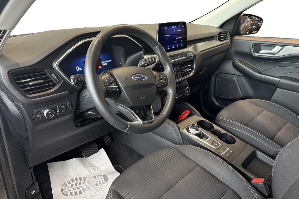 Ford Kuga 2,5 PHEV Titanium CVT 5d