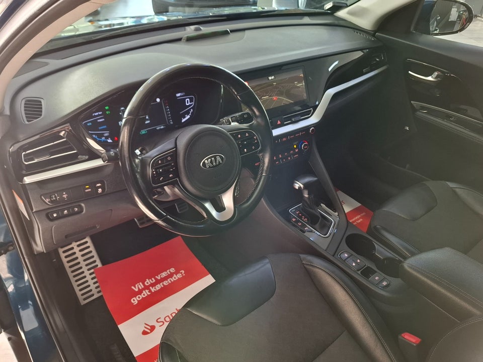 Kia Niro 1,6 PHEV Advance DCT 5d