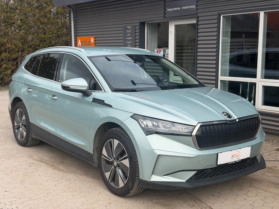 Skoda Enyaq 80 iV ecoSuite 5d