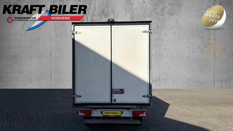 Mercedes Sprinter 315 2,0 CDi A3 Chassis aut. RWD 2d