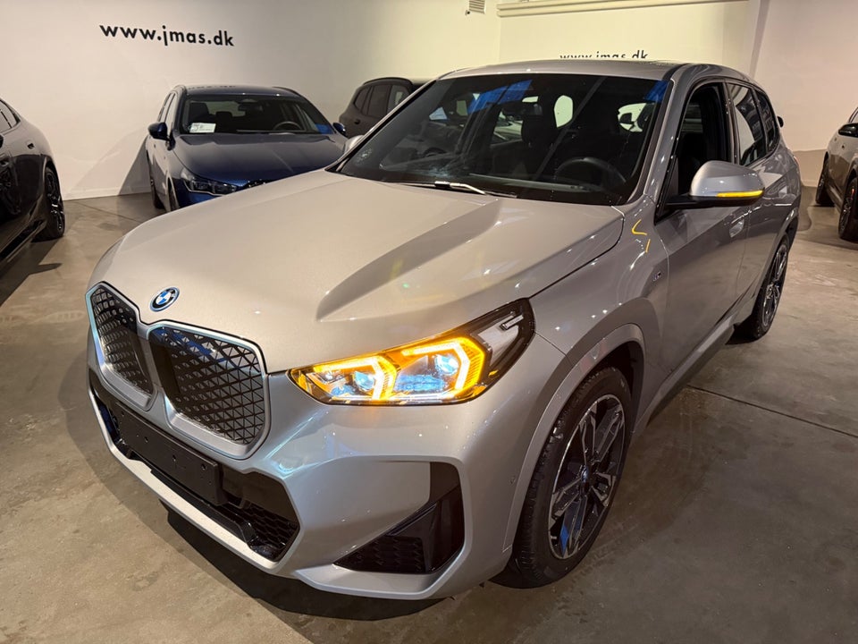 BMW iX1 eDrive20 M-Sport 5d