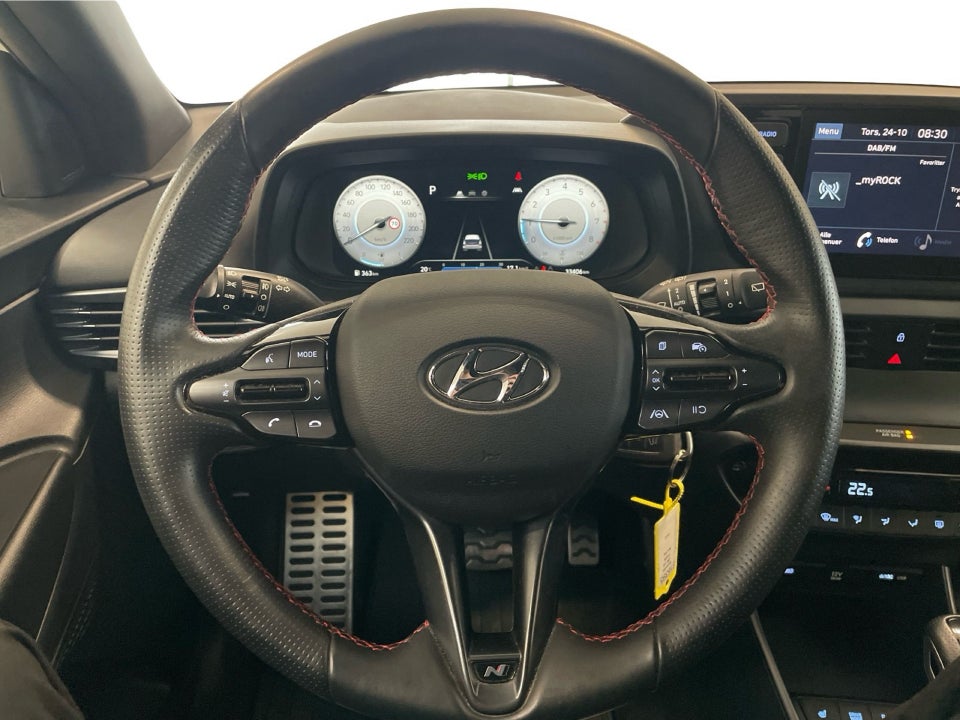 Hyundai i20 1,0 T-GDi N-Line DCT 5d