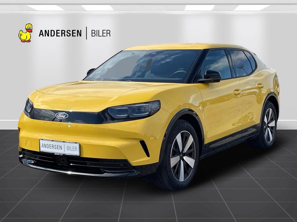 Ford Capri 82 Select Extended Range 5d