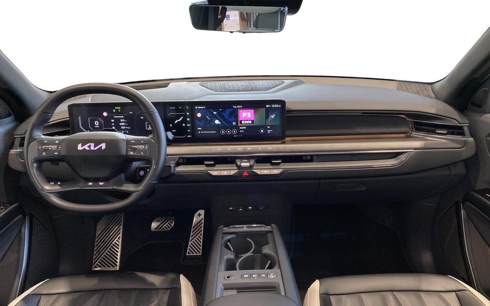 Kia EV9 99 Long Range Performance GT-Line AWD 6prs 5d