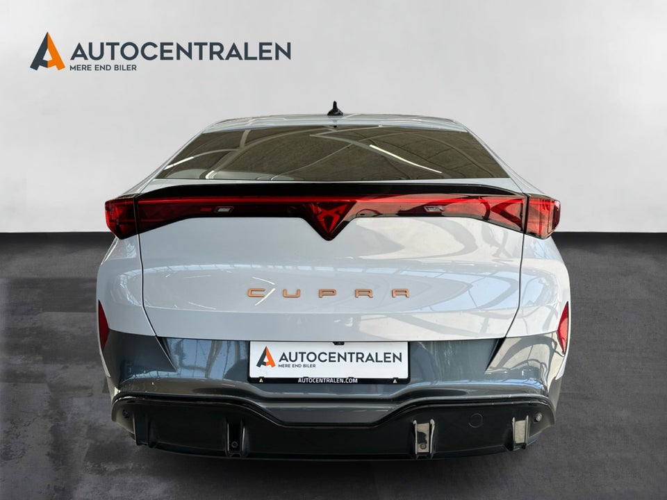Cupra Tavascan 77 Immersive 5d