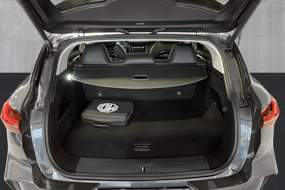 MG Marvel R Performance 5d