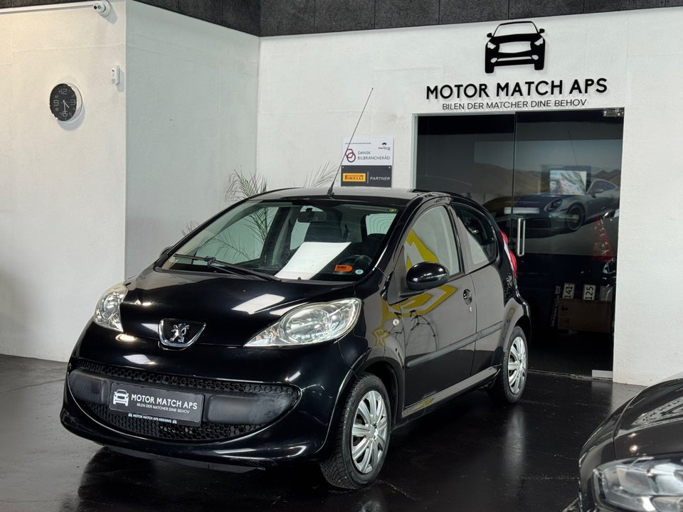 Peugeot 107 1,0 Trendy 5d