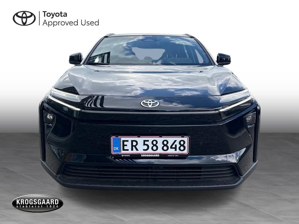 Toyota bZ4X 73 Executive AWD 5d