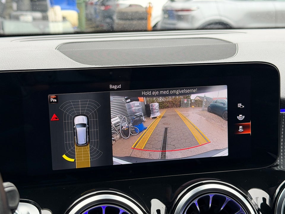 Mercedes EQB250 Progressive 5d