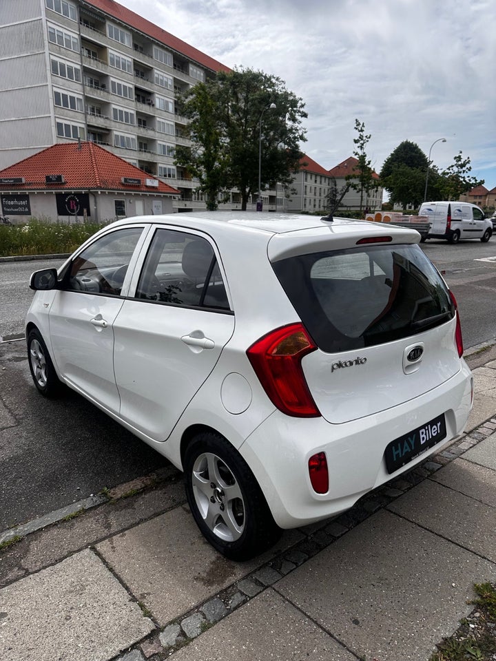 Kia Picanto 1,2 Motion+ Eco aut. 5d