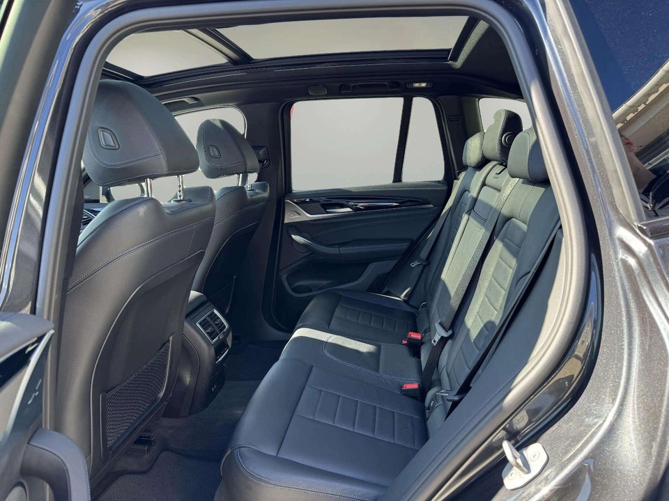 BMW iX3 Charged Plus M-Sport 5d