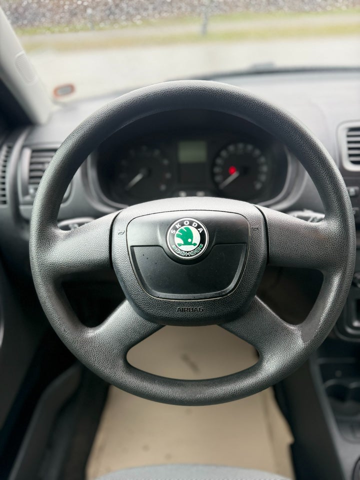 Skoda Fabia 1,2 TSi 86 Active Combi 5d