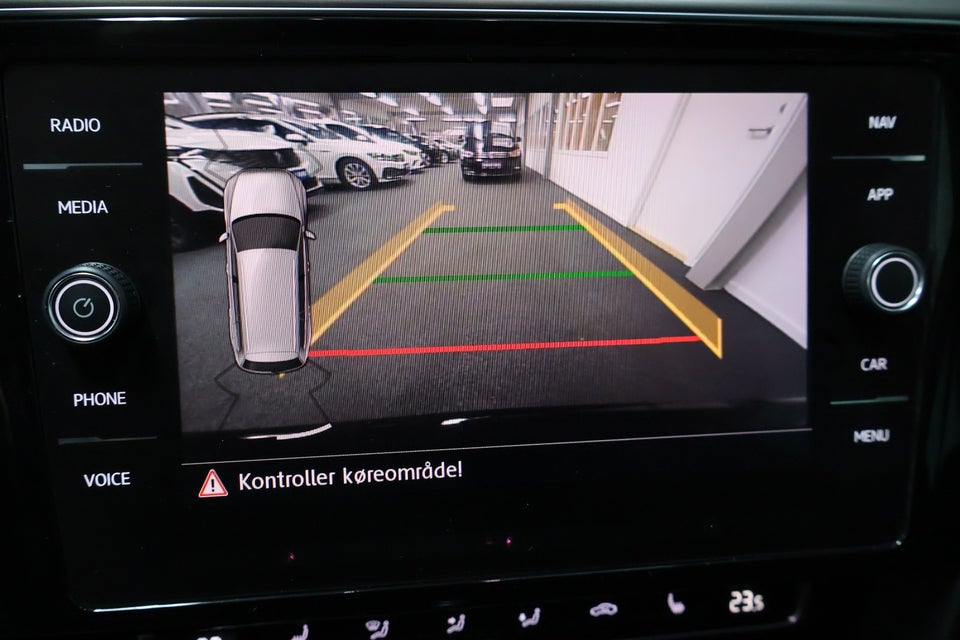 VW Passat 2,0 TDi 190 Highline Premium Variant DSG 5d