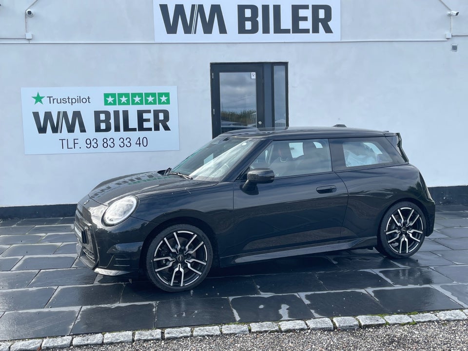 MINI Cooper SE JCW Trim XL 3d