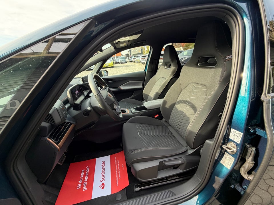 Cupra Born 77 e-Boost 5d