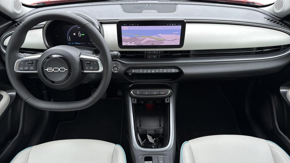 Fiat 600e 54 la Prima 5d