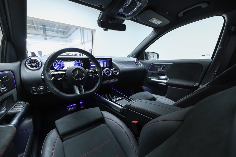 Mercedes EQA250+ AMG Premium 5d