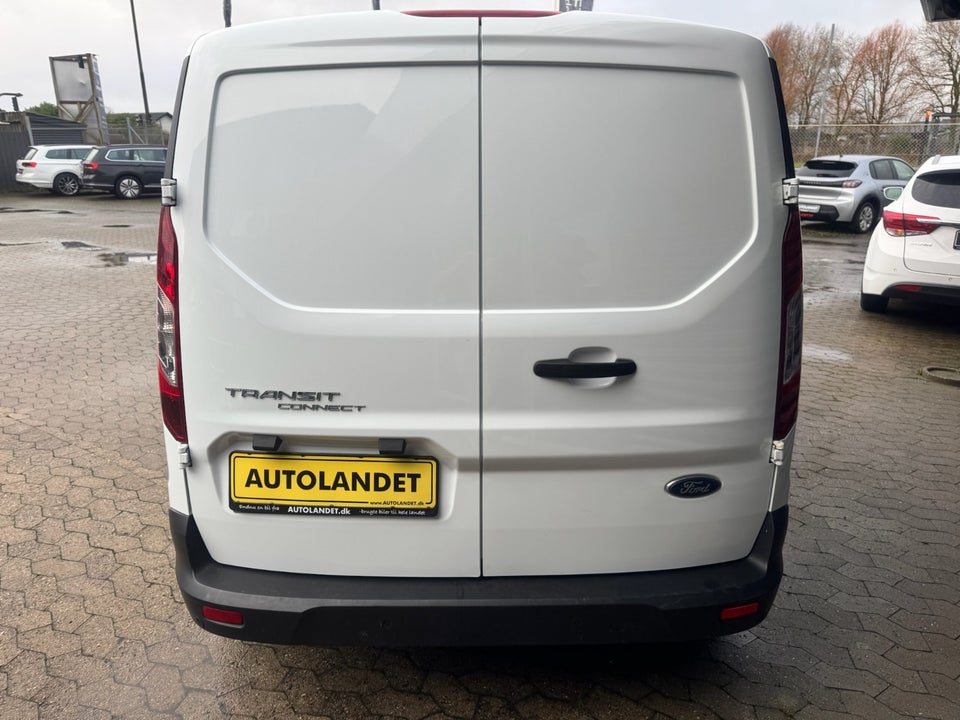 Ford Transit Connect 1,5 EcoBlue Trend aut. lang