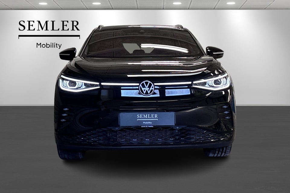 VW ID.4 77 GTX Max+ 4Motion 5d