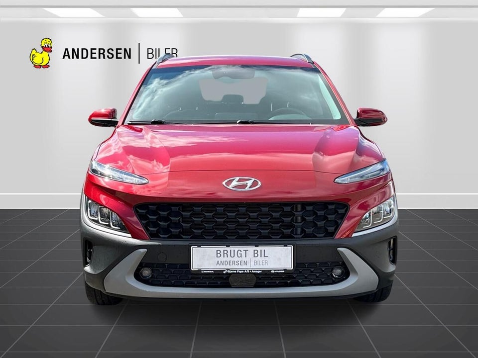 Hyundai Kona 1,0 T-GDi Advanced 5d